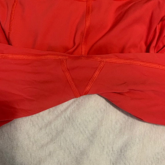 SOLD *** Lululemon Fast & Free 7/8 Tight - Picture 6 of 7